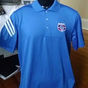 Adidas SOCA puremotion short-sleeve Polo